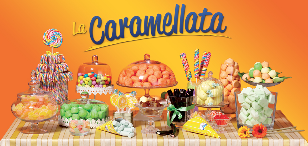 Caramellata – Papillon Caramelle