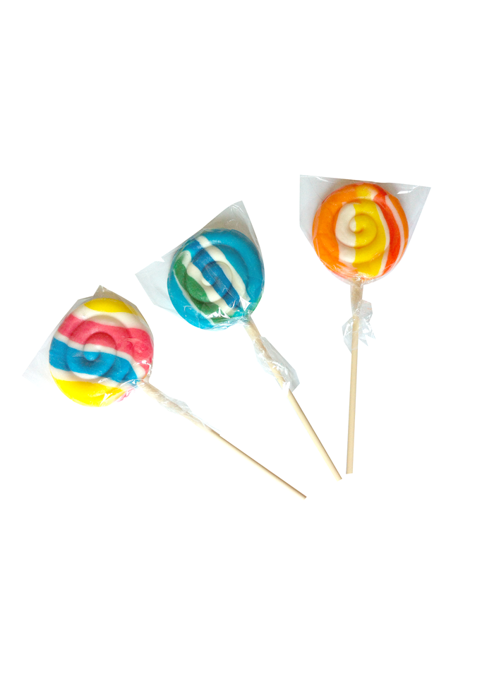 Lecca Girandola Trio Lolly 30 g